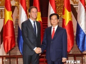 Việt Nam - Hà Lan trở thành đối tác chiến lược nông nghiệp
