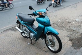 3 mẫu xe máy Honda cũ giá trên trời