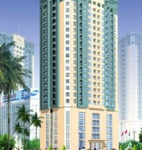 Mở bán chung cư Đông Đô – BQP