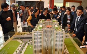Căn hộ cao cấp: Càng to càng ế