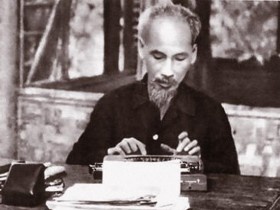 “Đề tài” duy nhất của Nhà báo Hồ Chí Minh