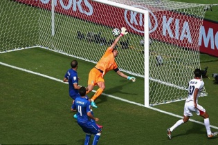 Costa Rica 1-0 Italy : Kẻ lót đường giành vé đi tiếp