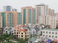 Tạm dừng dự án nhà ở thương mại ở nội đô Hà Nội