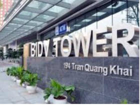 Thủ tướng cho phép BIDV mở ngân hàng tại Myanmar