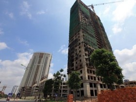 Tồn kho bất động sản: Phần nổi của tảng băng chìm!