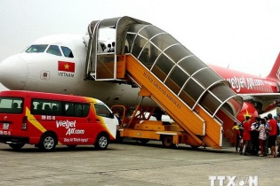 Đình chỉ tổ bay, điều phái viên của VietJet Air