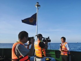 Nhà báo và tình yêu tổ quốc