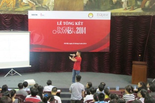 Bất ngờ trước khả năng tiếng Anh của học sinh Hà Nội