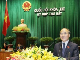 Những phát ngôn ấn tượng làm nóng nghị trường Quốc hội