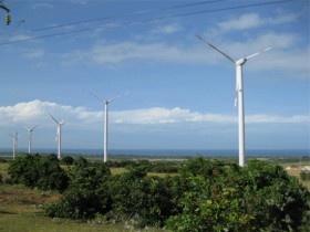 Sóc Trăng kêu gọi đầu tư vào 13 dự án điện gió