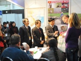 Hàng Việt Nam thâm nhập Nam Phi