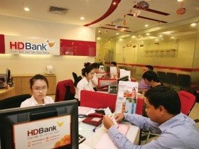 Ngân hàng nội “săn” đối tác ngoại