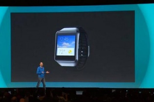Samsung Gear Live ra mắt, giá 199,99 USD