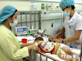Bộ Y tế khuyến cáo về "siêu bão" viêm não Nhật Bản