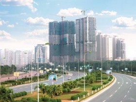 Cổ phiếu bất động sản dễ có “sóng”