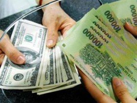 Tỷ giá tăng không làm suy yếu VND