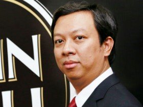 Doanh nhân Việt mua thị trấn Mỹ bán lại thương hiệu cà phê cho Kinh Đô