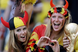 Bỉ vs Mỹ: Quỷ đỏ sẽ hạ gục Cao bồi?