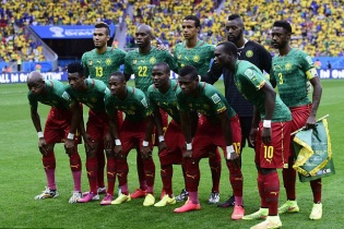 Điều tra 7 cầu thủ Cameroon nghi án bán độ tại World Cup 2014