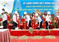 Dự án  3 năm bất động của Tập đoàn PH