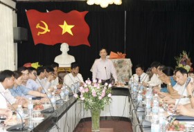 Bổ nhiệm tân chủ tịch Nhà máy in tiền Quốc gia