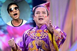 Danh hài Chí Trung ngẫu hứng thơ về trào lưu Ca sỹ Lệ rơi, "đắng lòng"