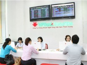 VPBS đứng số 1 về tư vấn phát hành trái phiếu DN