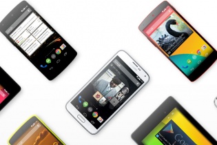 Galaxy S5 sẽ có thêm bản chạy Android thuần khiết?