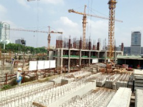 Mở bán “hàng nóng” Green Stars giá 1,5-2 tỷ đồng/căn