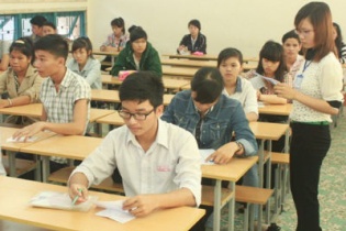 Những lưu ý đối với thí sinh thi đại học năm 2014