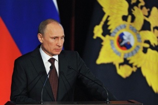 Putin: Nga coi trọng phát triển quan hệ với Ấn Độ-Nhật Bản-Việt Nam