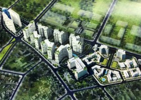 Bàn giao quy hoạch Khu đô thị hỗ trợ KCN Sài Đồng B