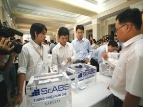 BIDV sẽ bán nửa triệu cổ phiếu Sabeco
