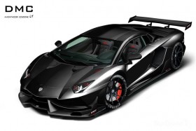 "Siêu bò" Lamborghini Aventador LP998 tuyệt đẹp