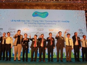 TP.HCM sắp vận hành Trung tâm thương mại rộng 62.000m2