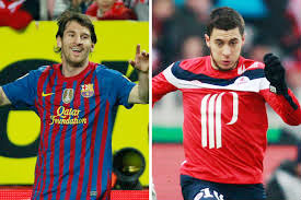 Argentina vs Bỉ: Hazard! Đây là World Cup của Messi