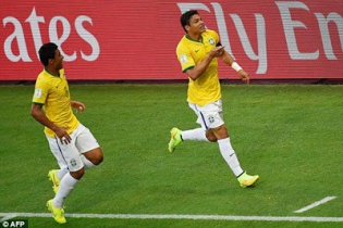 Kết quả trận Brazil - Colombia: Colombia dừng phiêu lưu, Brazil vào bán kết