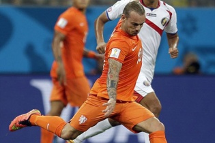 Các đội vào vòng bán kết World Cup 2014, lịch thi đấu bán kết