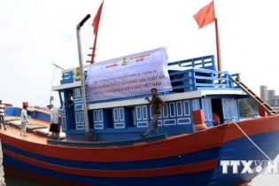 Yêu cầu Trung Quốc giải thích lý do bắt 6 ngư dân và tàu cá Quảng Ngãi