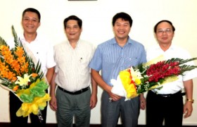 Điều động, bổ nhiệm một số Vụ trưởng của Bộ KH&ĐT