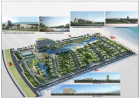 Cam Ranh Flowers Resort được điều hành bởi Dusit Thani