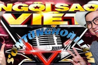 Hoài Lâm bất ngờ vượt mặt Sơn Tùng M-TP tại giải thưởng Âm nhạc Ngôi sao Việt 2014