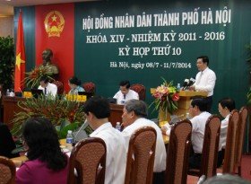 Hà Nội: Nợ đọng xây dựng cơ bản hơn 1.100 tỷ đồng