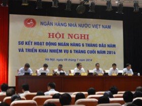 Thống đốc: Tín dụng cuối năm thường tăng gấp đôi