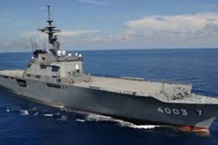 Biệt kích và đặc nhiệm Nhật Bản luôn sẵn sàng ứng phó Trung Quốc