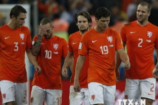 Brazil vs Hà Lan: Quyết chiến vì danh dự