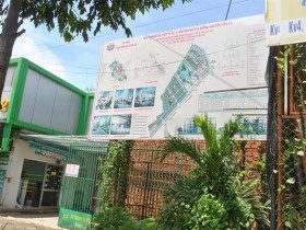 Cần Thơ: Thu hồi Khu đô thị “treo” của HUD
