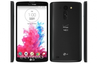 LG sắp ra smartphone "pin trâu" 3.200 mAh