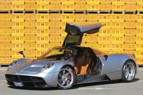 Mark Zukerberg sẽ sở hữu "thần gió" Pagani Huayra?