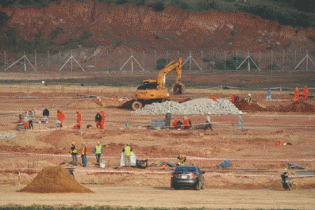 Dầu khí Sông Đà đầu tư vào KKT Nghi Sơn